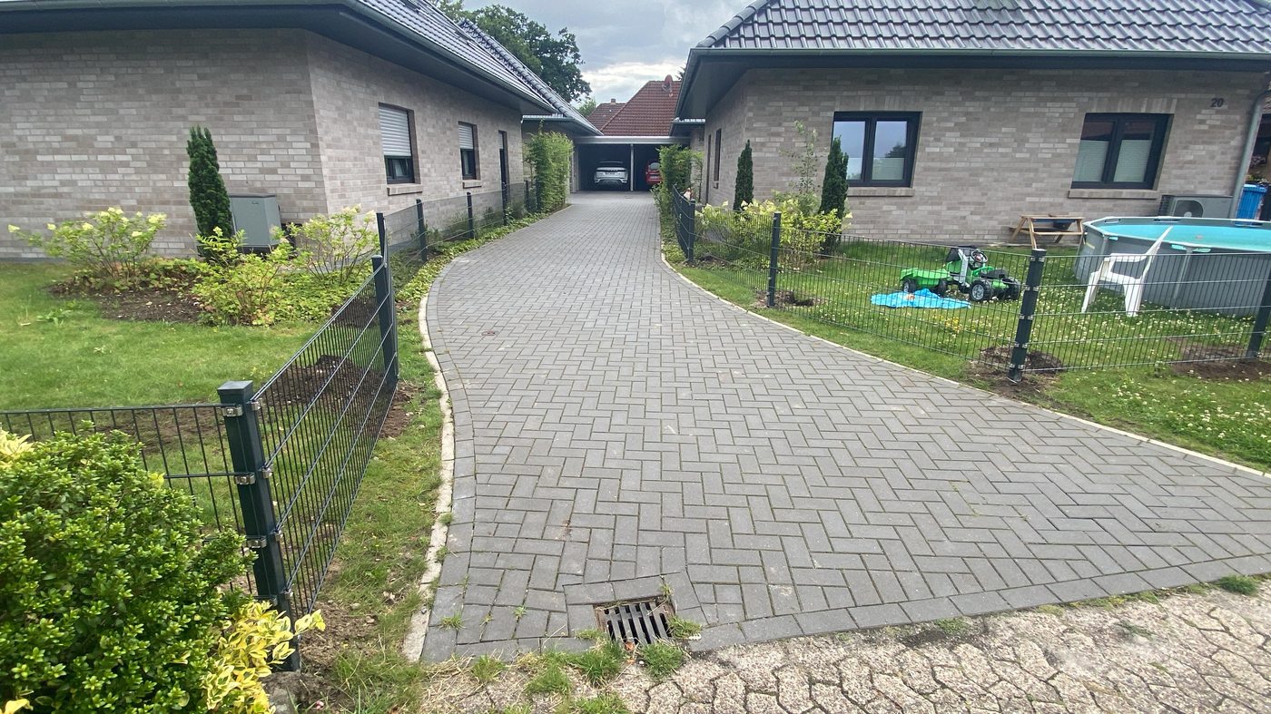 Zaunprojekt 6